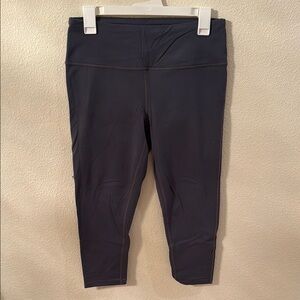 Prana Women’s Capri Leggings, Used/Like New